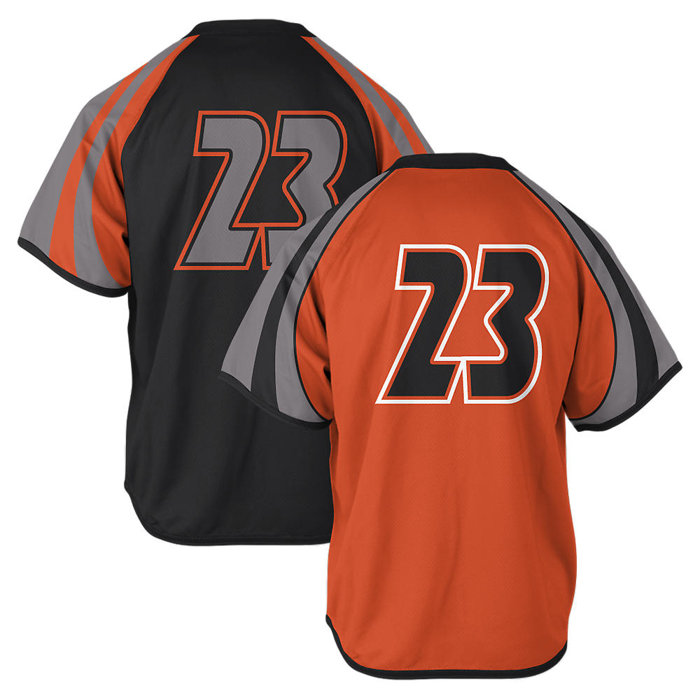 Custom Lacrosse Uniform Design 03B